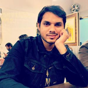 User picture for Syed Ahmed Hossaini