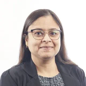 User picture for Deesha Thakkar